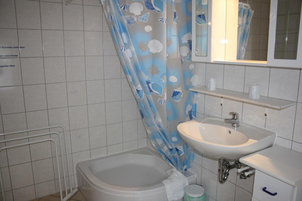 Apartment In Putbus I Экстерьер фото