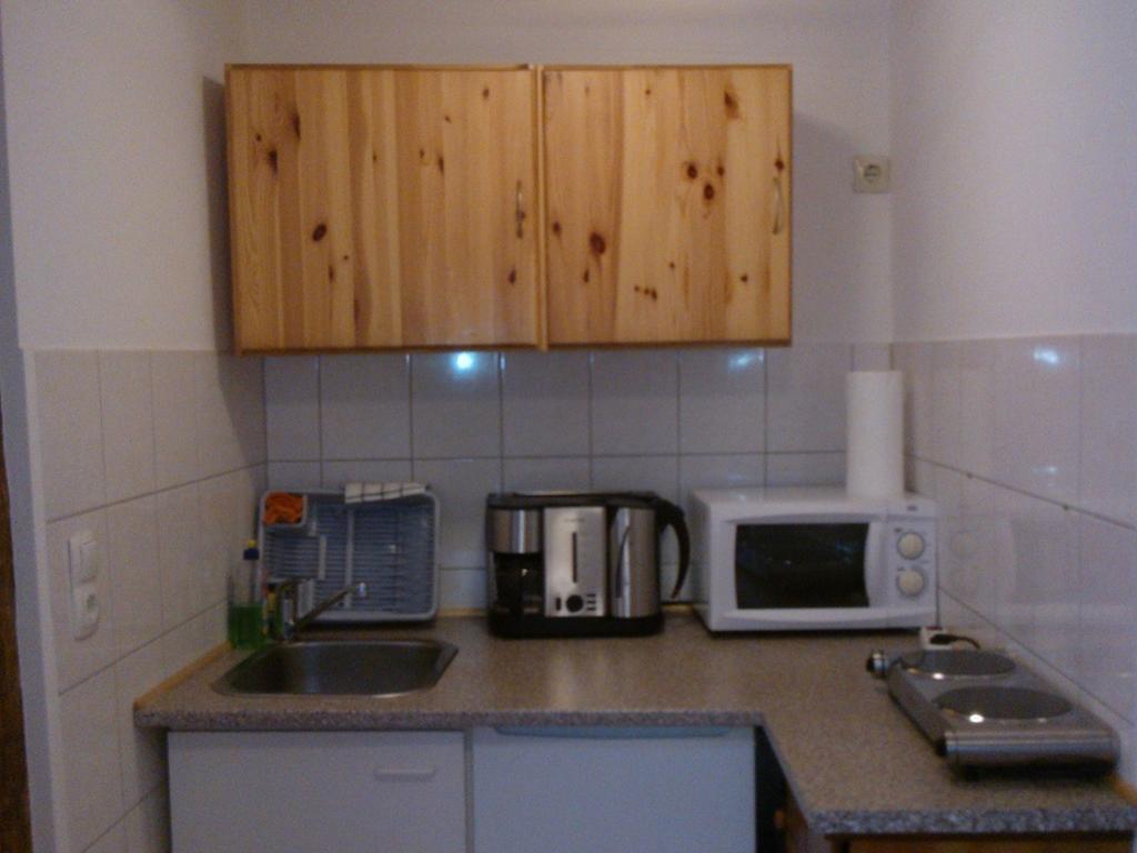 Apartment In Putbus I Экстерьер фото