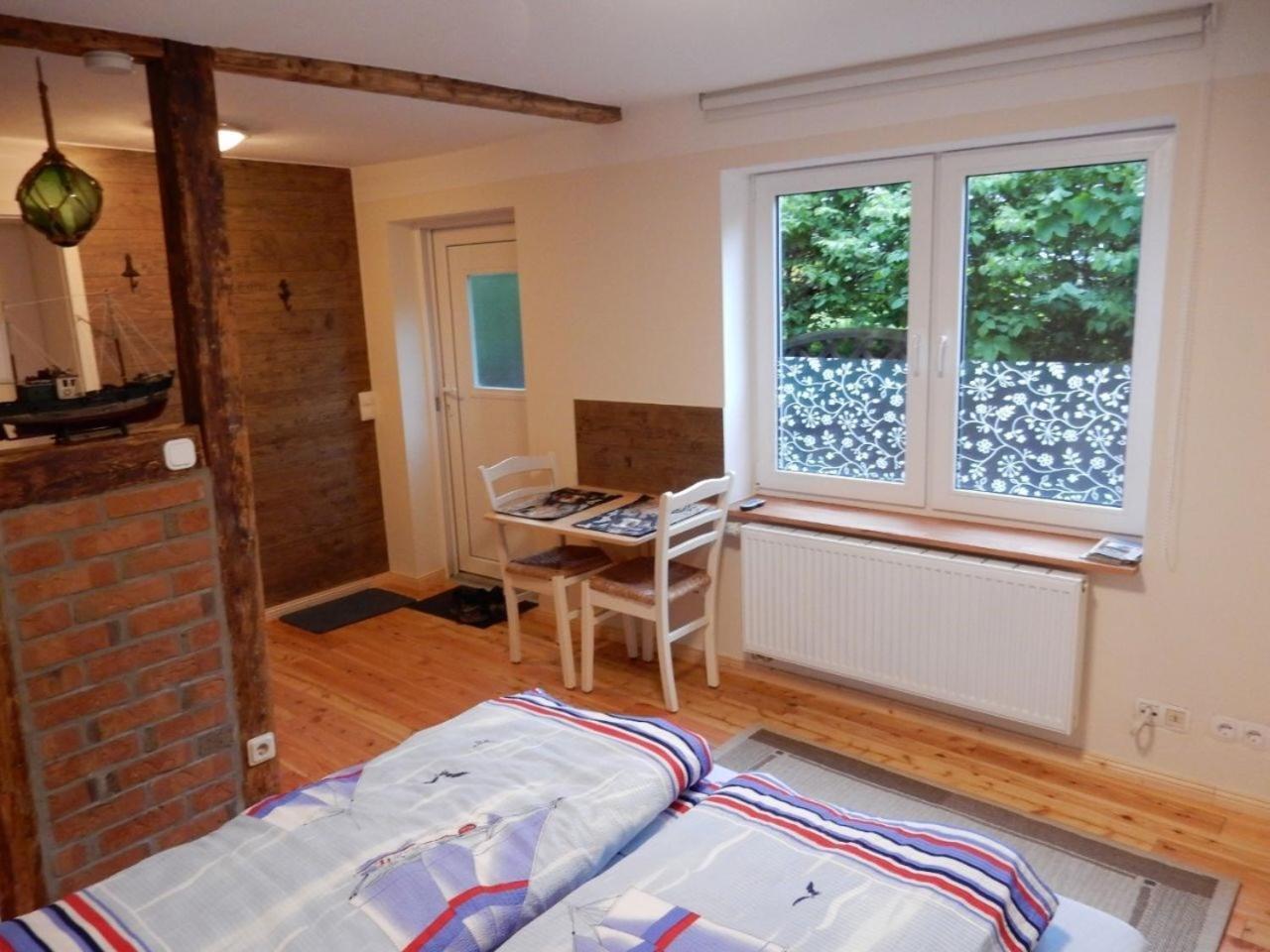 Apartment In Putbus I Экстерьер фото