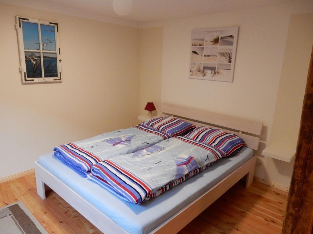 Apartment In Putbus I Экстерьер фото